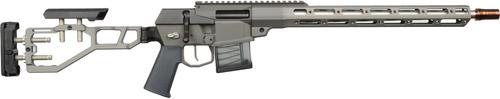 Seekins Precision Havak Element M3 Bolt Action Rifle, 7mm BC, 22" Threaded, Mountain Shadow Camo, Adj Cheek Riser Stock