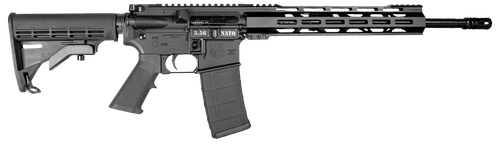 Diamondback DB15 Rifle, 5.56 NATO, 16", 6 Position Stock, 30 Rds