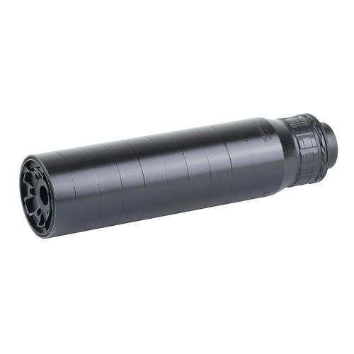Rugged Suppressors, 9mm Suppressor, Black