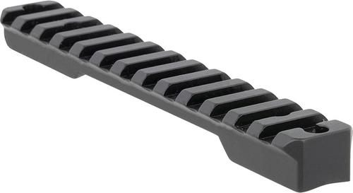 Talley 1913 Picatinny Rail for Fierce Rival Rifles PSM258779, Short Action, 20 MOA, 8-40 Screws