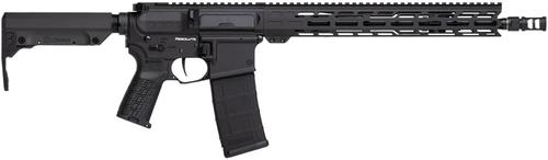 CMMG MK4 Rifle 30A240AAB, 300 Blackout, 14.50" (Pinned), 6 Position RipStock, Black Armor Cerakote, 30 Rds