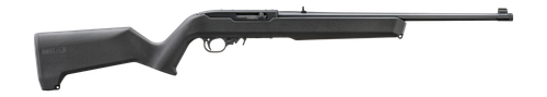 Ruger 10/22 Carbine Rifle 32021, 22 Long Rifle, 18.5", Black Magpul MOE X-22 Stock, Black Finish, 10 Rds