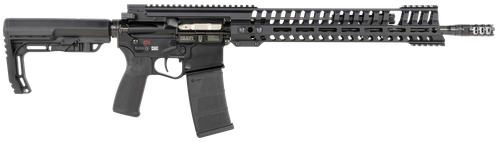 POF P415 Gen 4 Semi-Auto Rifle 01143, 223 Remington/5.56 NATO, 16.5", Magpul CTR Black Stock, Black Hard Coat Anodized Finish, 30 Rds