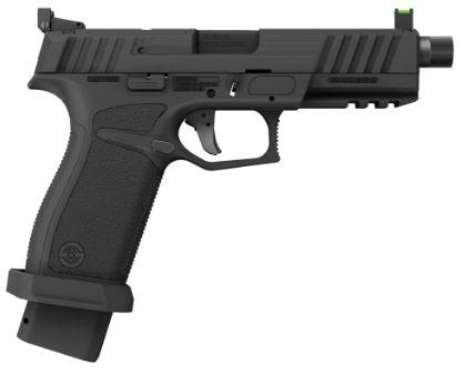 Stoeger STR-45 Full Size Combat Semi-Auto Pistol 37009, 45 ACP, Polymer Frame, Black Finish, 16+1 Rds