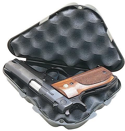 MTM Pocket Pistol Case 802C40, Black, Polymer Size 9.3x5.16x2