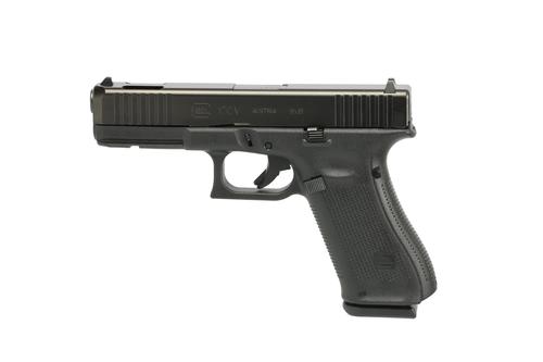 Glock G17C V Pistol PV1759201, 9mm, 4.49in, 10 Rds