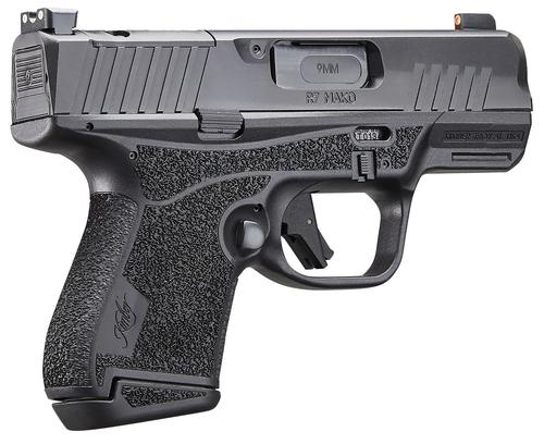 Kimber R7 Mako Bundle Optic Ready Pistol 3800025, 9mm Luger, 3.37in, Black Finish, 10 Rds