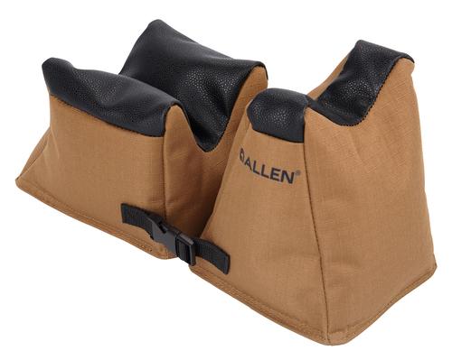 Allen X-Focus Filled Front & Rear Shooting Rest