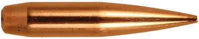 Berger Target Bullets 7 MM, .284 Diameter, 180 Grain, Match Grade, VLD, 100 Per Box (28405), Not Loaded