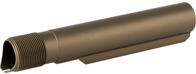 Aero Precision AR-15 Enhanced Buffer Tube, Kodiak Brown (APRH101804C)