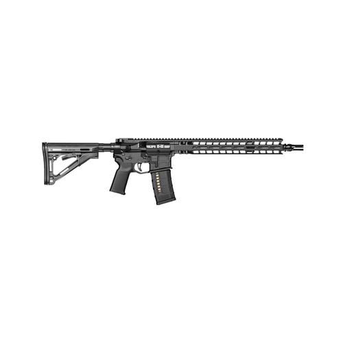 Radian Weapons Model 1 Rifle, 6mm ARC, 14.50" P/W W/ KeyMo Flash Hider, Black, 20 Rds
