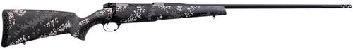 Weatherby Mark V Backcountry 2.0 Ti Bolt Action Rifle MBT20N308NR4B, 308 Win, 22" Threaded, Peak 44 tooth Black Stock, 5 Rds