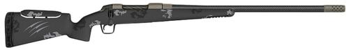 Fierce Carbon Rival FP Bolt Action Rifle FCRFP7MMBC20TP, 7mm BC, 20" Threaded, Phantom Camo Carbon Stock, 3 Rds