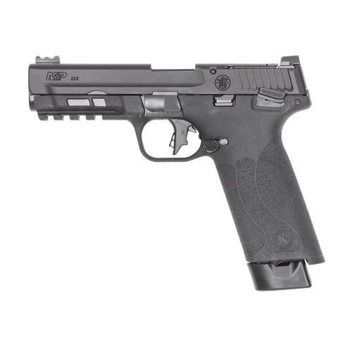 Smith and Wesson M&P 22X Optic Ready Pistol 14312, 22LR, 4.1in, Polymer Grips, 20 Rds