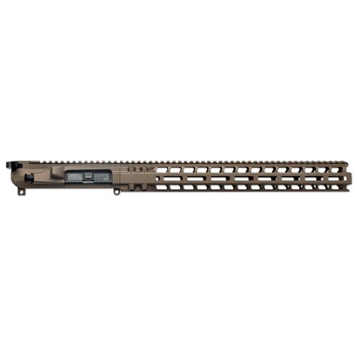 Radian Weapons Mod 1 Upper & Lower Receiver & 15.5" Handguard, Radian Brown Finish