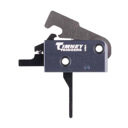 Timney Triggers Impact Trigger, Fits AR-15, Black, Billet Machined Parts, 3 LB Break, Not Compatible with AR-10