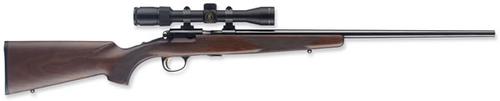 Browning T-Bolt Sporter Rifle 025175202, 22 LR, 22", Bolt Action, Satin Walnut Stock, Blue Finish