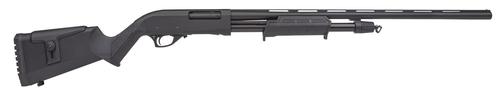 Rock Island Armory All Generations Pump Shotgun PA20H26, 26", 3" Chmbr, Black Fixed w/Adjustable Cheek Rest Stock, 5 Rds