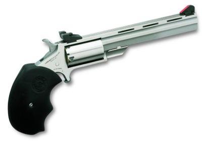North American Mini-Master Revolver NAA-MM-M, 22 Mag, 4in, 5 Rds