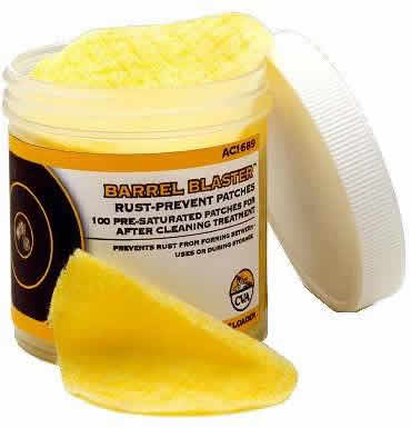 CVA AC1689 Rust Prevent Patches 100 Count