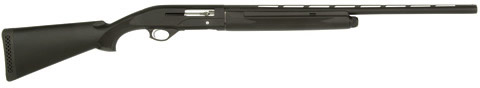 Mossberg SA-20 All-Purpose Field Shotgun 75772, 20 Gauge, 26", 3" Chmbr, Black Synthetic Stock, Matte Blue Finish