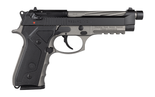 EAA Regard MC X Pistol 390181, 9mm, 4.9in, Synthetic Grips, 18 Rds