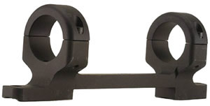 DNZ Remington Model 700 30MM Short Action Ring/Base Combos (36700)