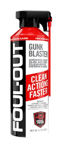 Real Avid Foul-Out Gun Blaster, 12 oz