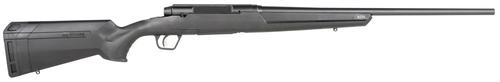Savage Axis II Left-Handed Bolt Action Rifle 57516, 243 Win, 22", Black Synthetic Stock, Matte Black Finish, 4 Rds