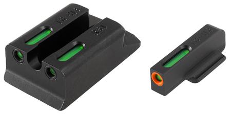 TruGlo TFX PRO TG13RS1PC Fiber Optic Sight For Ruger SR9/SR40/SR45