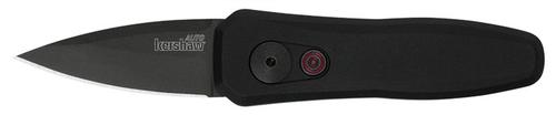 Kershaw Launch 4 Modified Drop Point Auto Folding Knife (7500BLK)