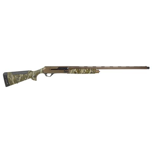 RETAY ACE-R Shotgun, 12 Gauge, 28", 3.50" Chmbr, Gamekeeper Camo, Drilled & Tapped Hump Back Steel Receiver, Adj Shim, Gamekeeper Camo Synthetic Stock