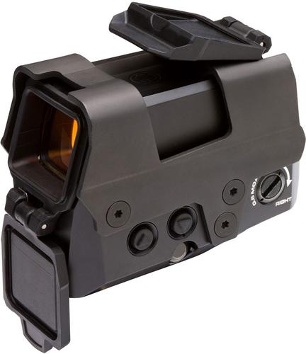 Sig ROMEO8T Red Dot Sight SOR81002, 1x38mm, 2MOA Dot, 0.5 MOA Adjustment, Graphite
