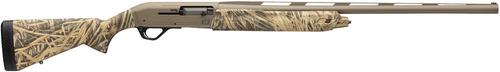 Winchester Hybrid Hunter Shotgun 511333292, 12 Gauge, 28", 3.50" Chmbr, Fixed Mossy Oak Original Shadow Grass Synthetic Stock