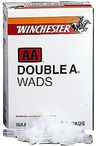 Winchester Shotshell Wads 12 Gauge 7/8 0z Gray 5000/Box (WAA12L), Not Loaded