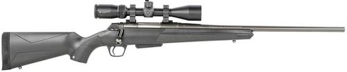 Winchester XPR Compact Scope Combo Bolt Action Rifle 535737296, 350 Legend, 20", Matte Black Stock, Vortex Crossfire II Scope, 4 Rds