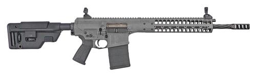 LWRC International R.E.P.R. MKII Rifle REPRMKIIR7TGF16SC, 7.62x51mm NATO, 16", B5 Systems Precision Stock, 20 Rds