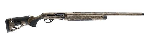 Beretta AX800 Suprema Shotgun w/Kickoff Pro JAX8BL10, 12 Gauge, 30", 3.5" Chmbr, Synthetic Stock, Mossyoak Bottomlands Finish