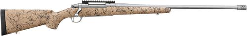 Ruger Hawkeye FTW Hunter Bolt Action Rifle 57156, 7mm PRC, 24" Threaded, HS Precision Stock, Stainless Steel Finish, 3 Rds