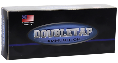DoubleTap Ammunition Hunter Rifle Rifle Ammunition 358W180X, 358 Win, DT Lead Free, 180 GR, 2800 fps, 20 Rd/bx