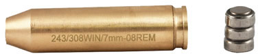 Aimsport Cartridge Laser Bore Sight 243/308 Winchester (PJBS243)
