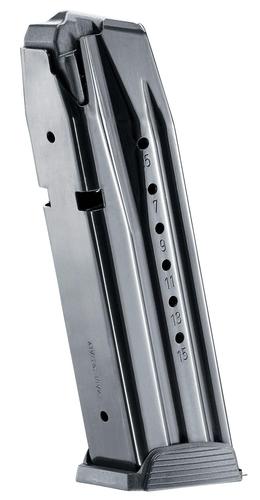 Walther Creed 9mm 16 Rounds Replacement Magazine (2814245)