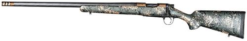 Christensen Arms Ridgeline FFT Bolt Action Rifle 8010620800, 6.5 PRC, 20" Threaded, Left Hand, Fixed Sporter Stock, 3 Rds