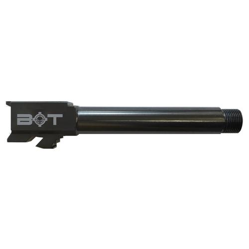 Backup Tactical Glock Barrel for Glock 19 Gen 1-6, Threaded, 9mm