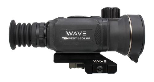 Wave Tempest 650 LRF Compact Thermal WTS205, 640x512, 12 Microns, 50Hz Resolution, 3x50mm Obj, w/Laser Rangfinder