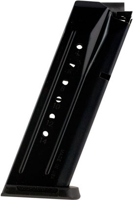 Ruger Security 9  9mm 15 Round Steel Replacement Magazine (90637)