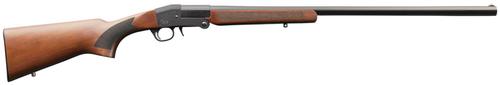 Chiappa 101 Full Size Shotgun, 28 Gauge, 26", 3" Chmbr, Black Steel Barrel, Black Steel Receiver, Fixed Walnut Wood Stock