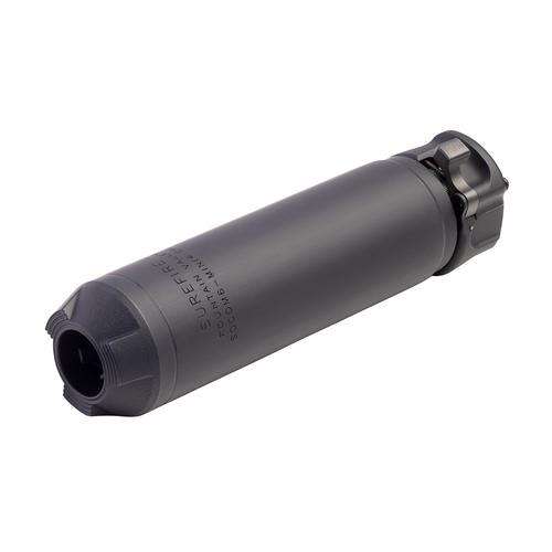 Surefire SOCOM6-MINI4 6mm Arc, High Temp Suppressor, Surefire Fast-Attach Mount