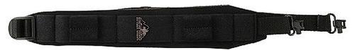 Butler Creek Black Adjustable Sling w/Swivels & 4 Elastic Cartridge Loops 81033