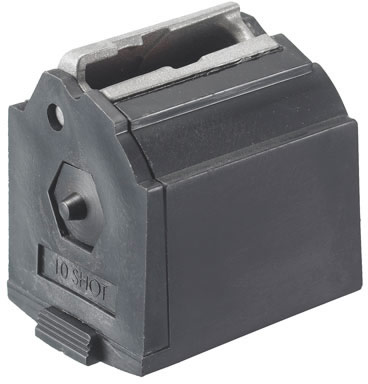 Ruger 10/22 22 Long Rifle 10 Round Blue Magazine (90005)